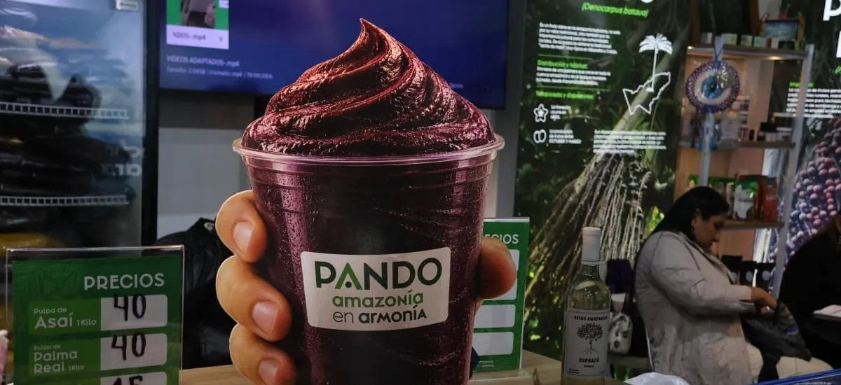 Pando y Oruro muestran sus sabores, artesanías y destinos turísticos