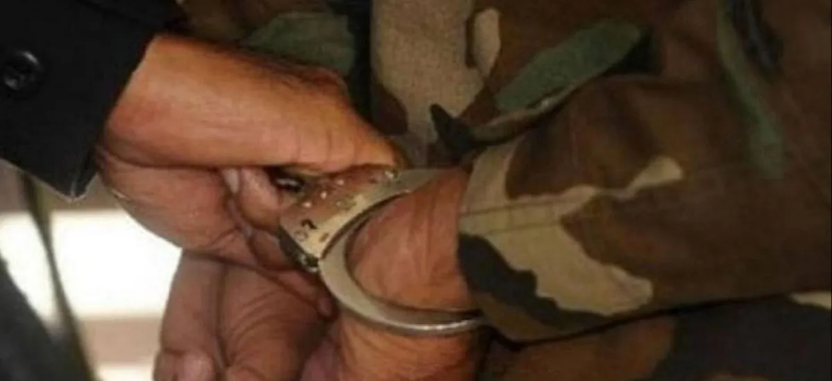 Envían a la cárcel a militar por la desaparición de 33.608 municiones de un cuartel