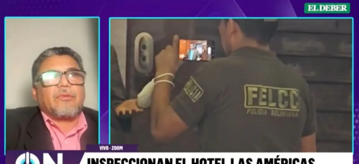 Caso Hotel Las Américas: citan a Rubén Costas y buscan esclarecer el papel de exautoridades del gobierno de Evo Morales