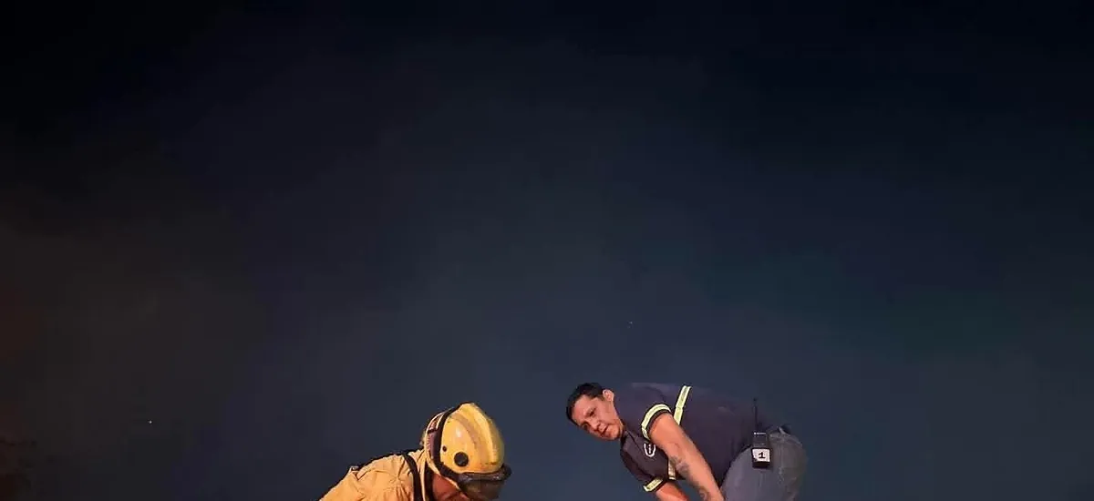 Incendios ponen en jaque a San Ignacio de Velasco por falta de agua, recursos y equipos