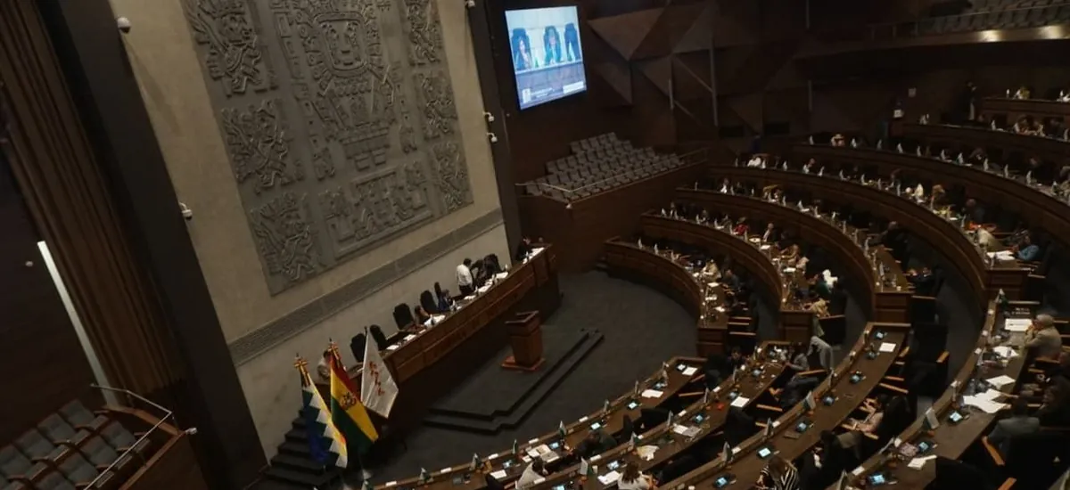Asamblea no logra acuerdo para elegir fiscal general interino tras cinco votaciones