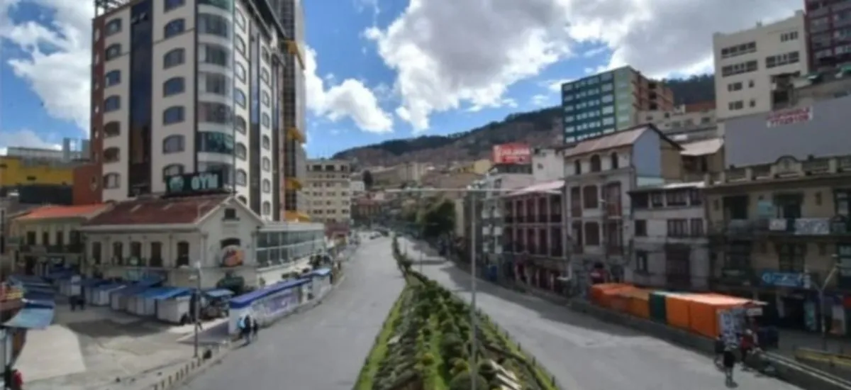 Hay que trabajar: Gobierno descarta ampliar el feriado en La Paz