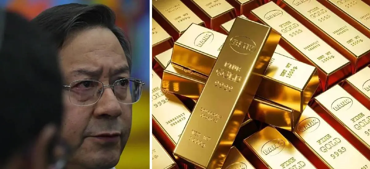 BCB señala que ya pagó $us 589 millones por pignoración del oro acordadas durante el gobierno de Luis Arce