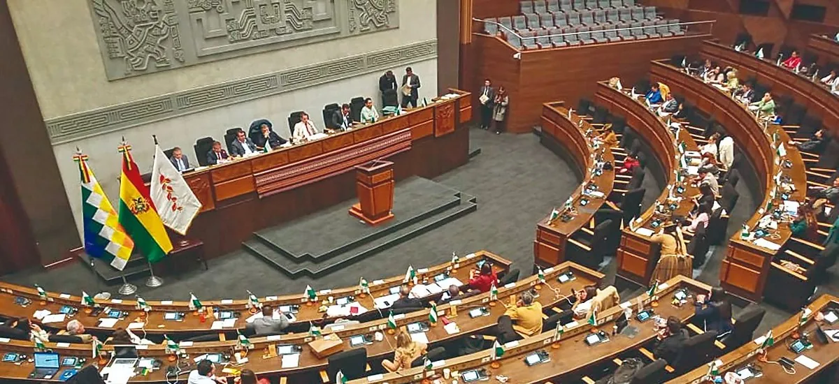 El estado de excepción posterga la reforma parcial de la Constitución Política