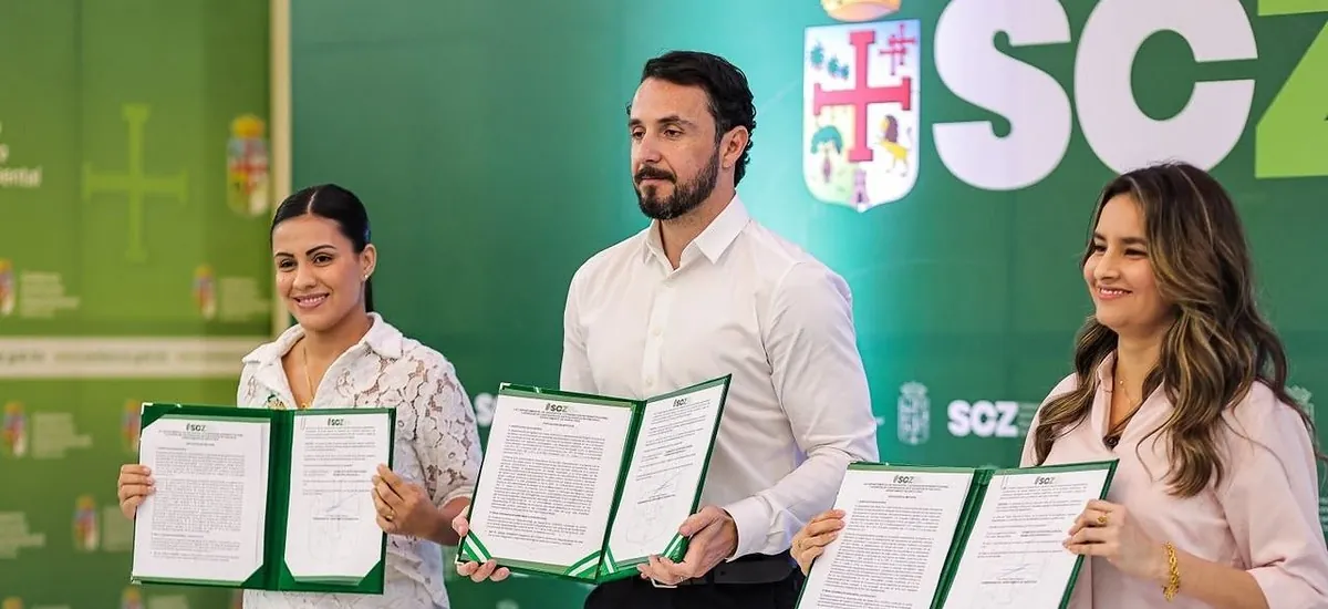 Santa Cruz ya tiene una ley departamental antibloqueos
