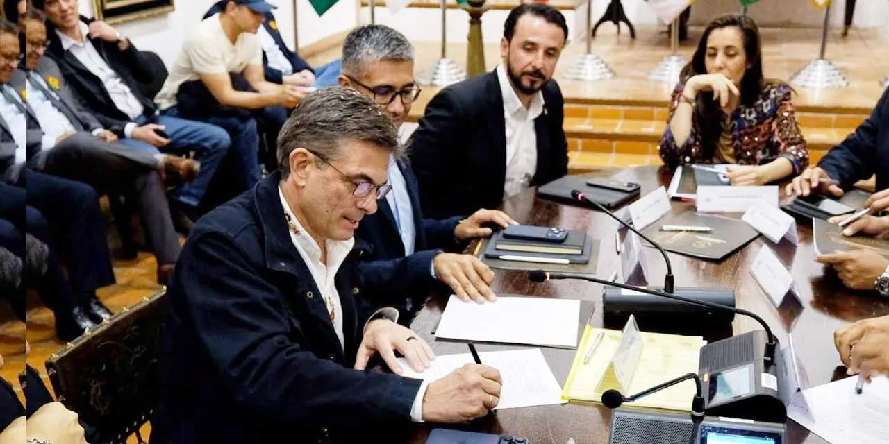 Esperan instalación de mesas técnicas esta semana para redactar ley que aplique el 50-50 desde 2027