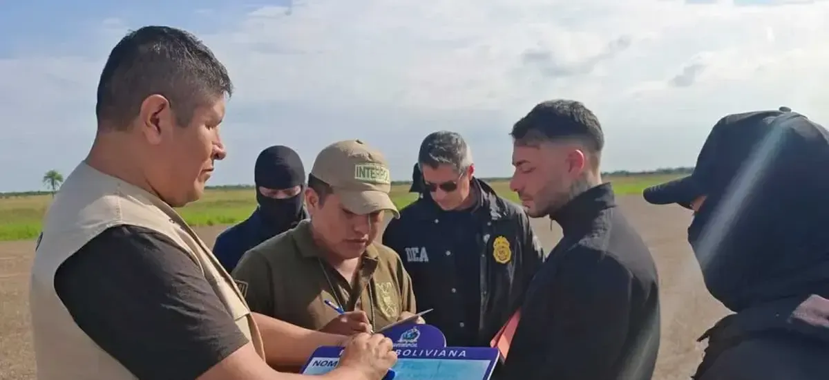 Abogado de Sebastián Marset dice que es “imperativo” reunirse con su cliente antes del juicio en EEUU