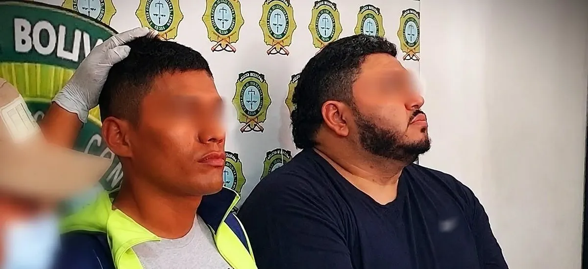 La Policía asegura que secuestradores de una mujer son parte de una organización criminal de alta peligrosidad