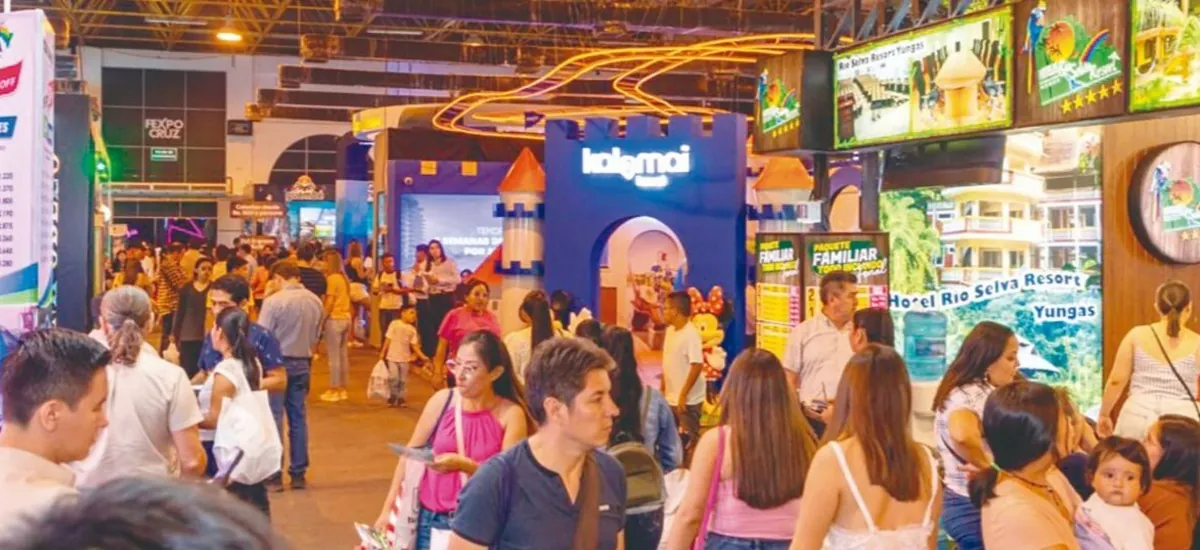 Con pecuaria instalada, Expocruz abre mañana