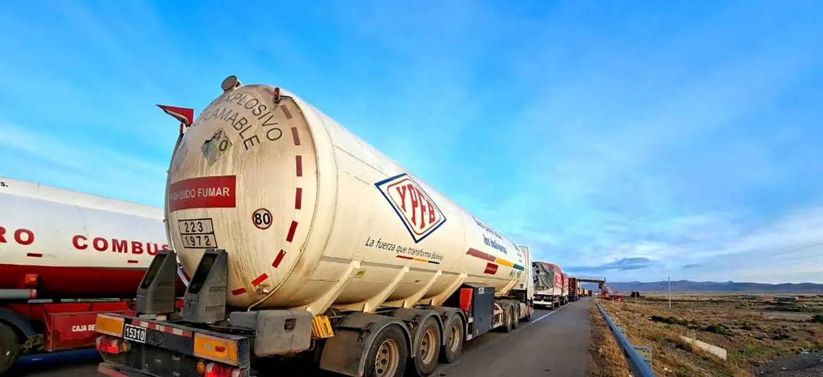 Gobierno ordena por decreto la intervención de YPFB por las deficiencias en sus operaciones