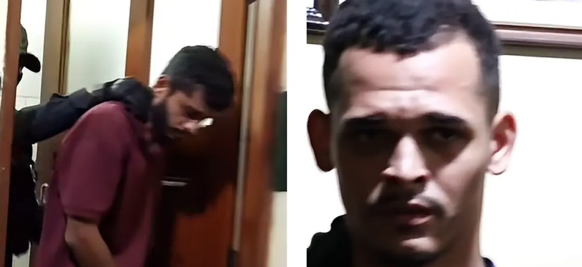Capturan a dos brasileños en San Ignacio de Velasco; uno de ellos era del Comando Vermelho que fugó de una cárcel en Brasil
