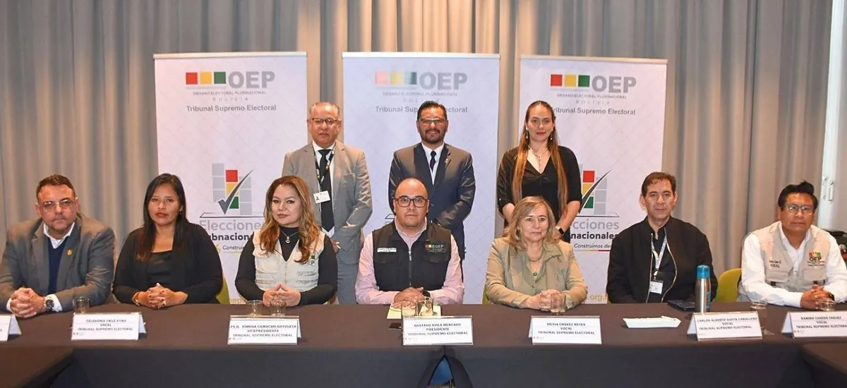 OEP arranca con encuentro interno para perfilar un nuevo sistema electoral del país