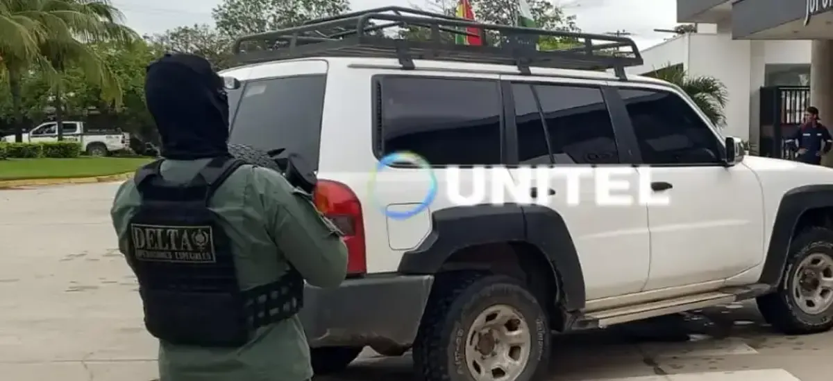 Fiscalía: Se encontró $us 391.555 y Bs 328.200 en allanamiento a inmueble de Mariaca