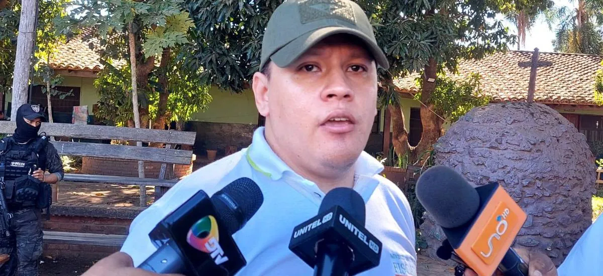 Autopsia confirma 22 impactos de bala en contra del veterinario asesinado en San Ignacio de Velasco