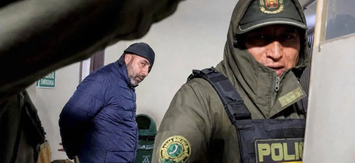 Justicia argentina reclama a Cerimedo una deuda de 90 mil dólares e inhibe sus bienes