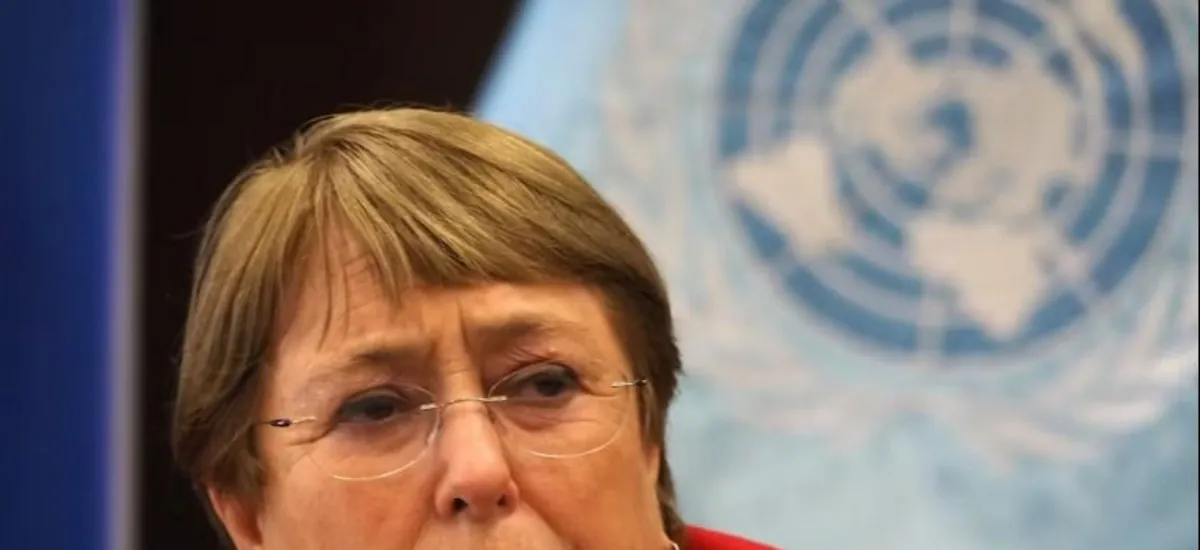 Bachelet anuncia que no continuará con su candidatura para liderar la ONU