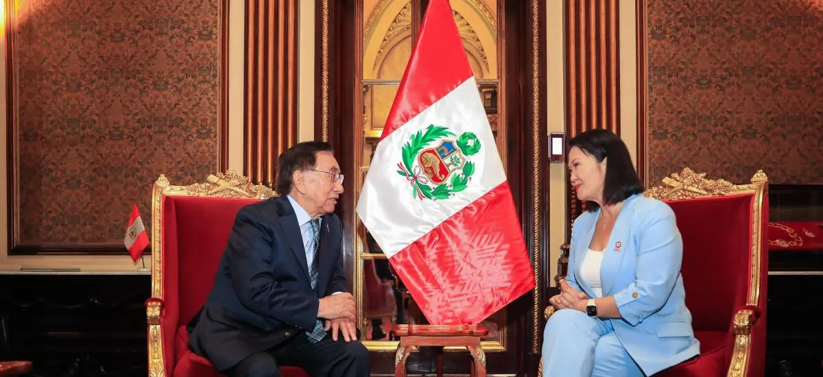 Fujimori profundiza el giro a la derecha en Latinoamérica y acerca a Perú a Trump