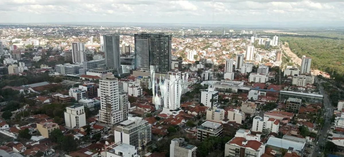 Santa Cruz iniciará la semana con calor intenso, pero registrará dos ‘surcitos’ cortos y leves