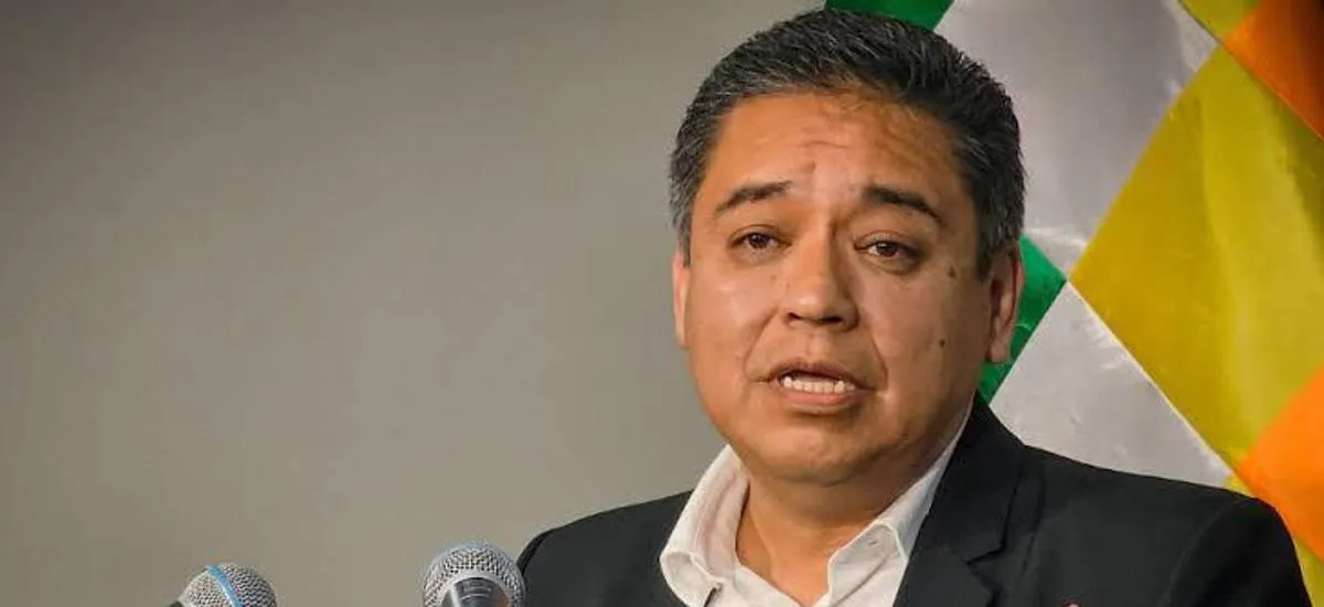 Gobierno responde al desafío de Evo: “Venga a la plaza Murillo y dé la cara al pueblo”