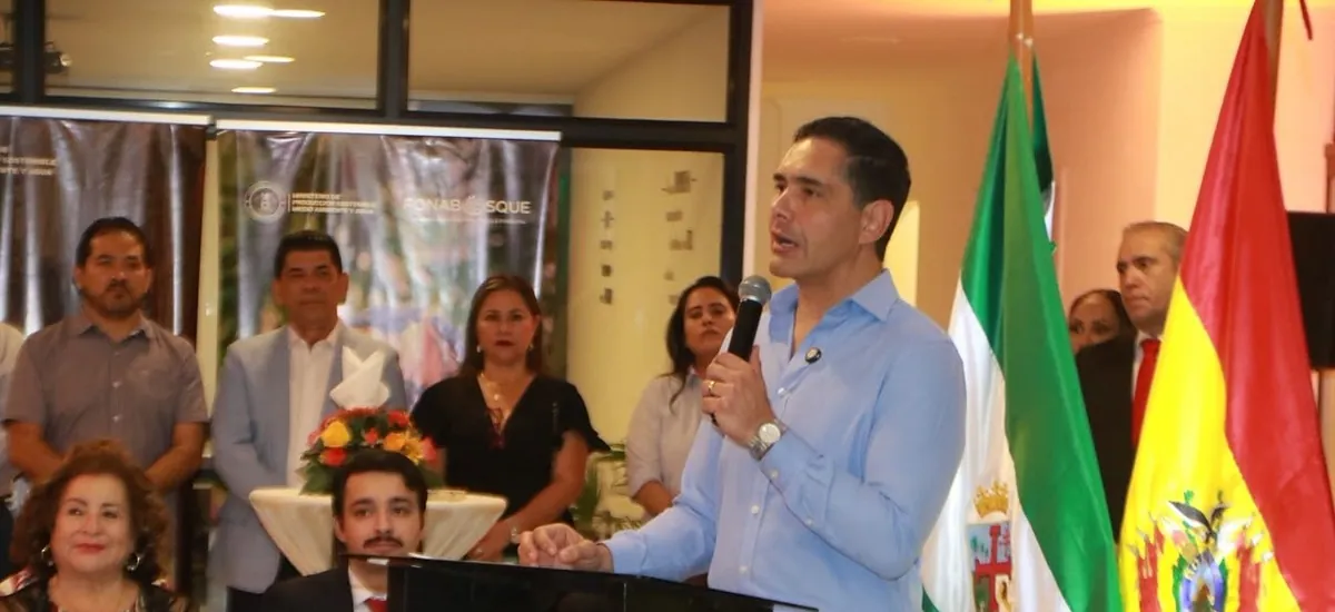 Descentralizan Fonabosque, ahora está en Santa Cruz y pronto en Pando