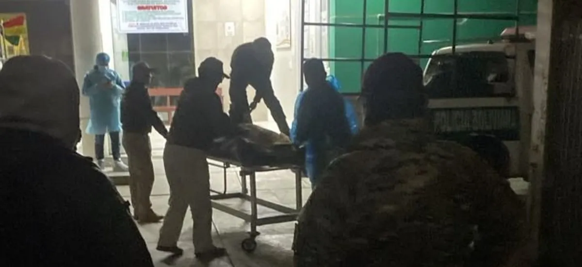 Hallan el cuerpo sin vida de la séptima víctima de las explosiones en Viacha