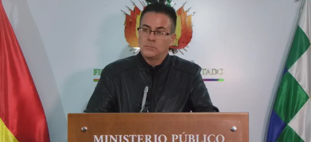 Fiscal general anuncia arribo de expertos del Escudo de las Américas para indagar los casos emblemáticos