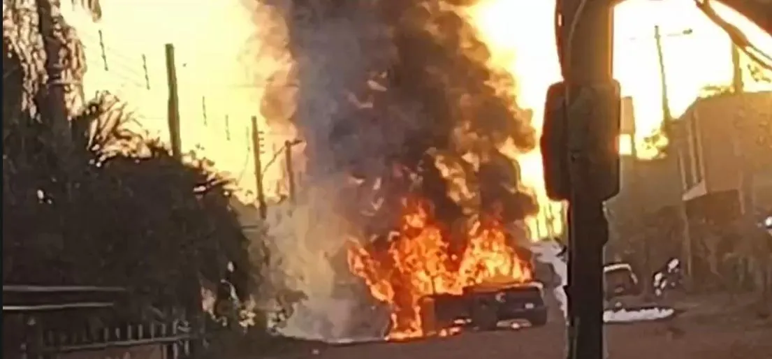 Tras balacera en San Matías, reportan un sujeto aprehendido y buscan el cuerpo del policía asesinado