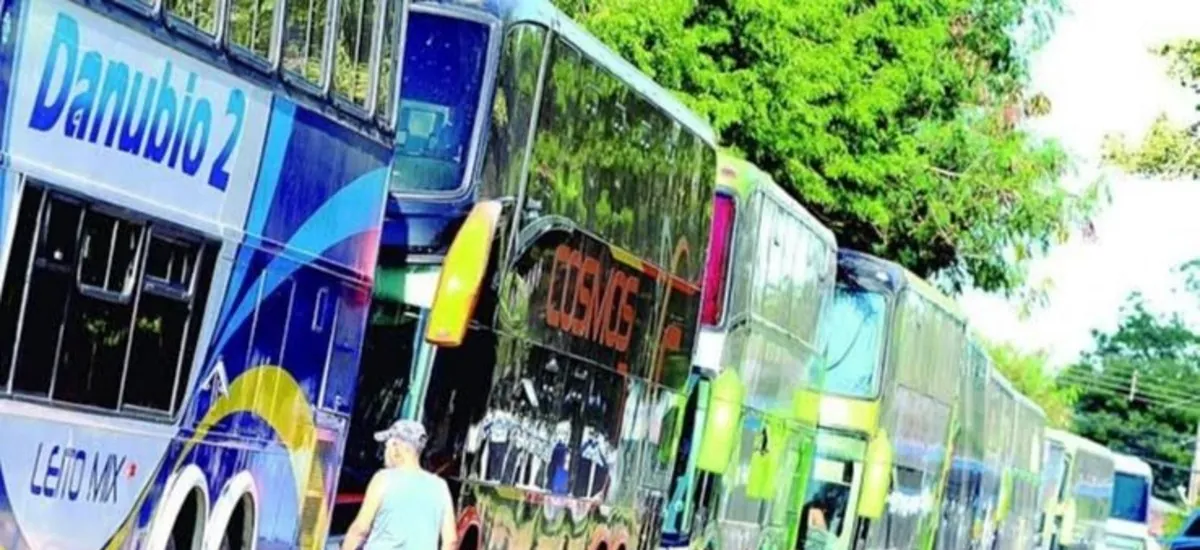 La subida de pasajes desalienta a los viajeros