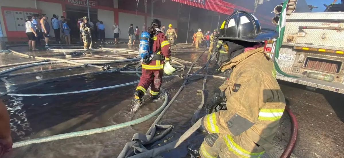 Bomberos voluntarios serán reconocidos como ‘Hijos Ilustres’ de Santa Cruz de la Sierra