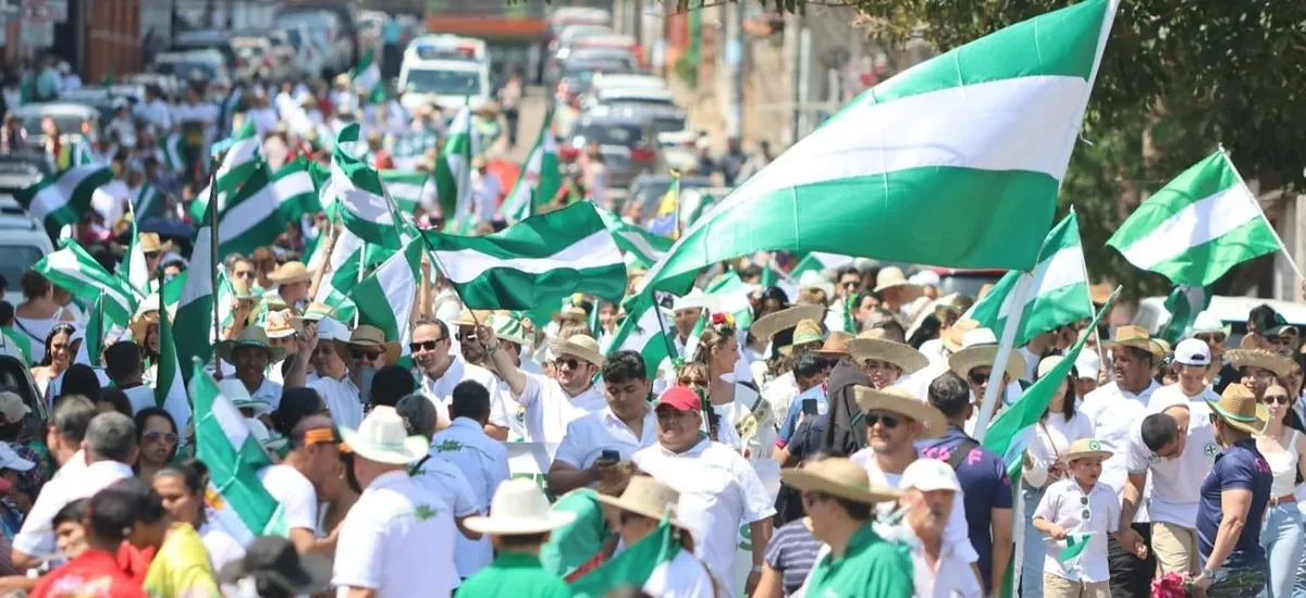 ¡A celebrar a lo camba! Santa Cruz se alista para vivir su Día de la Tradición Cruceña