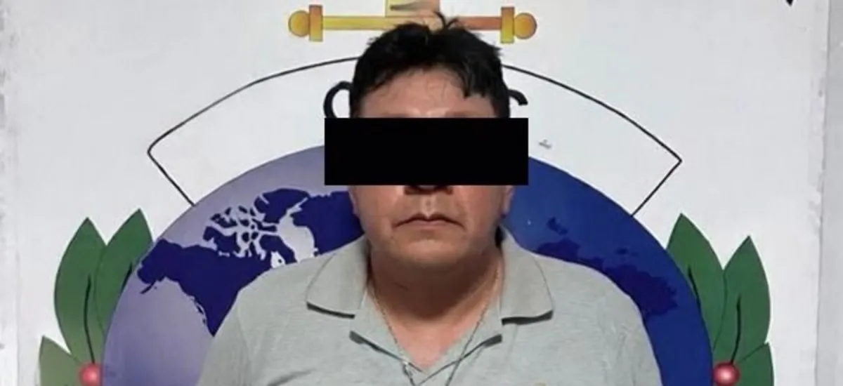 Militar requerido por EE.UU. permanece en San Roque y su esposa dice que no tienen ni dinero