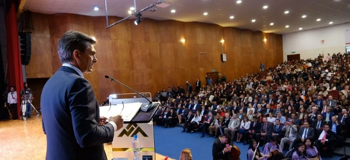 Rodrigo Paz alerta que no estamos lejos de otro sismo político tras el intento de golpe de este año