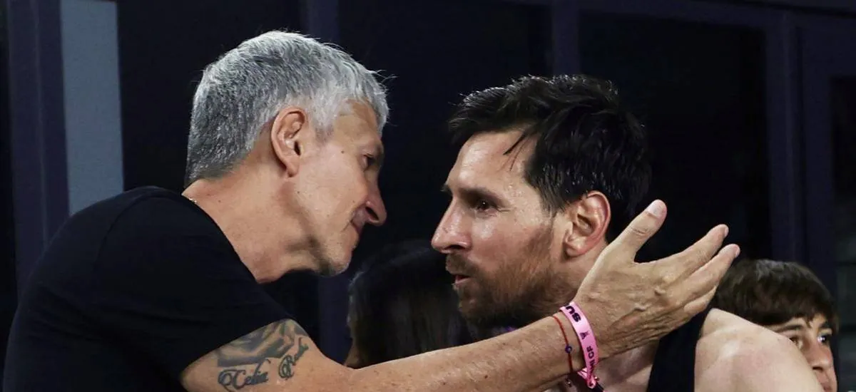 El mundo del fútbol siente el dolor de Lionel Messi: “Mucha fuerza, estamos con ustedes”
