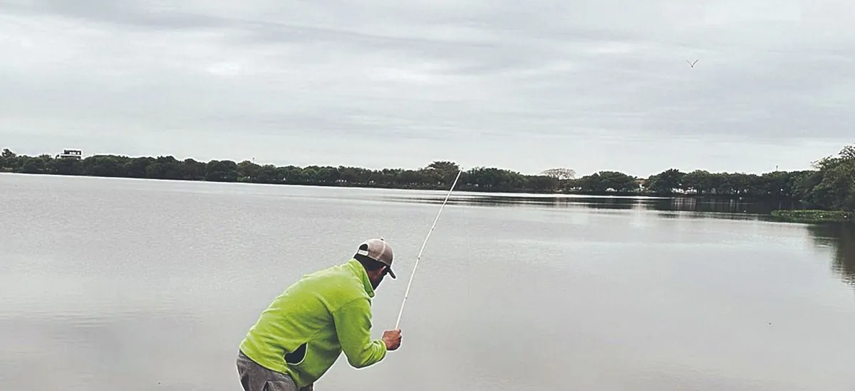 Laguna Guapilo, lugar de encanto que necesita más cuidado