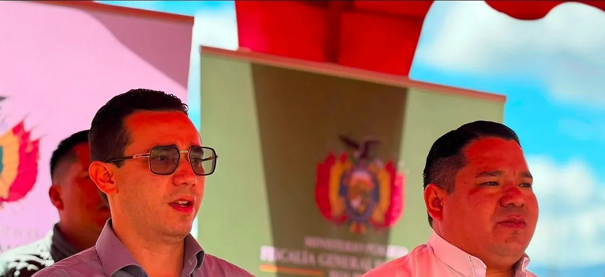 Audiencia de Mariaca y otros detenidos será a las 05:00; Fiscalía pide detención preventiva