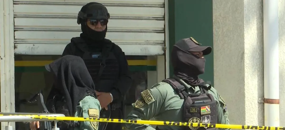 Policía anuncia el plan ‘Halcón’ contra el crimen organizado y llegan refuerzos a San Matías