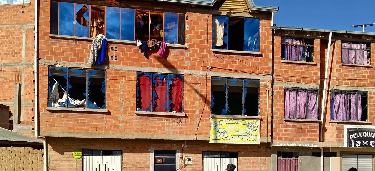 Defensor identifica 3.600 casas afectadas por explosión en Viacha y pide resarcimiento