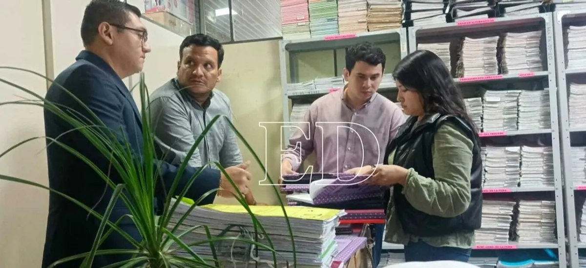 Consejo de la Magistratura interviene despacho de jueza que supuestamente visitó a Marset horas antes de su captura