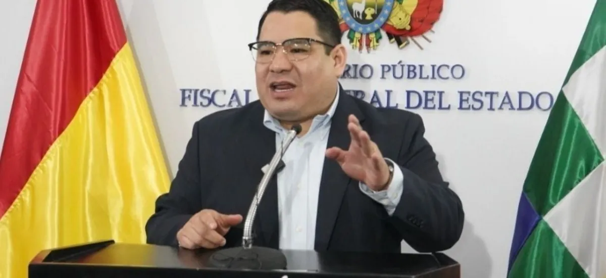 Instalan audiencia de Mariaca por los Bs 3,5 millones hallados en una ambulancia