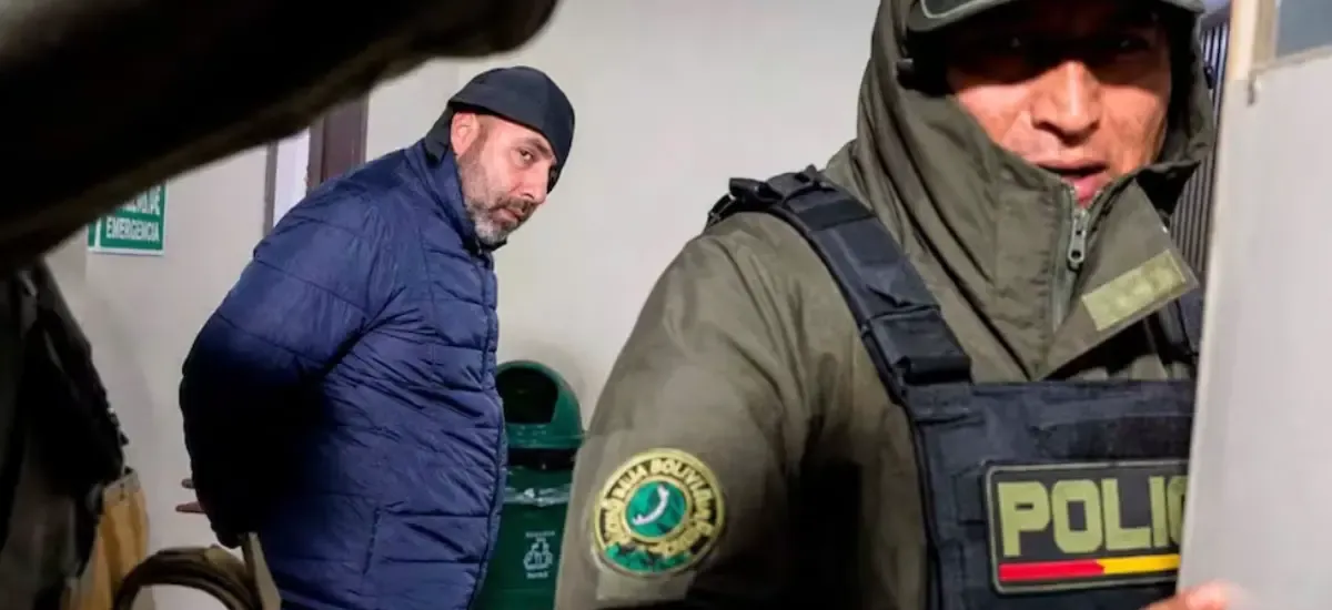 Sin fecha ni hora para el traslado de Fernando Cerimedo, que sigue en la cárcel de Palmasola