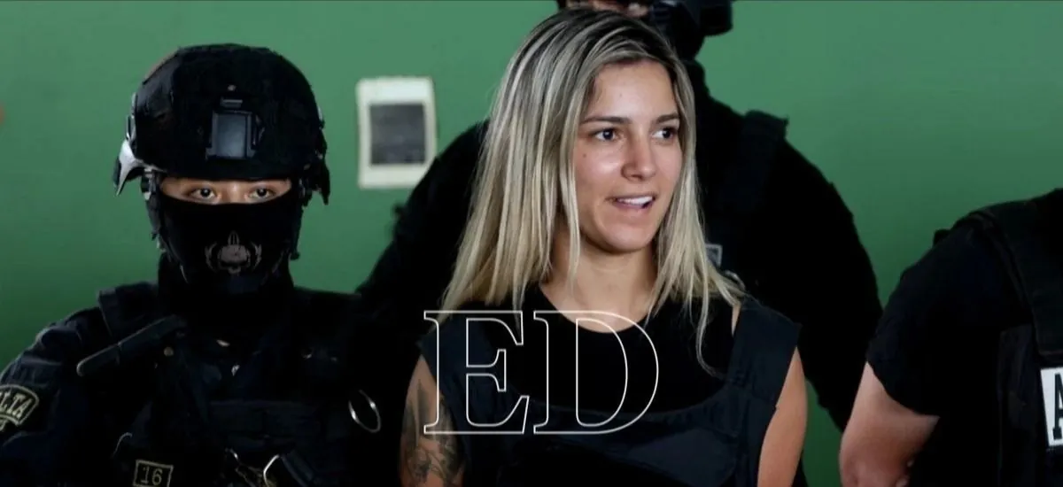 Tatiana Marset se alista para salir de Palmasola: ya tiene garantes