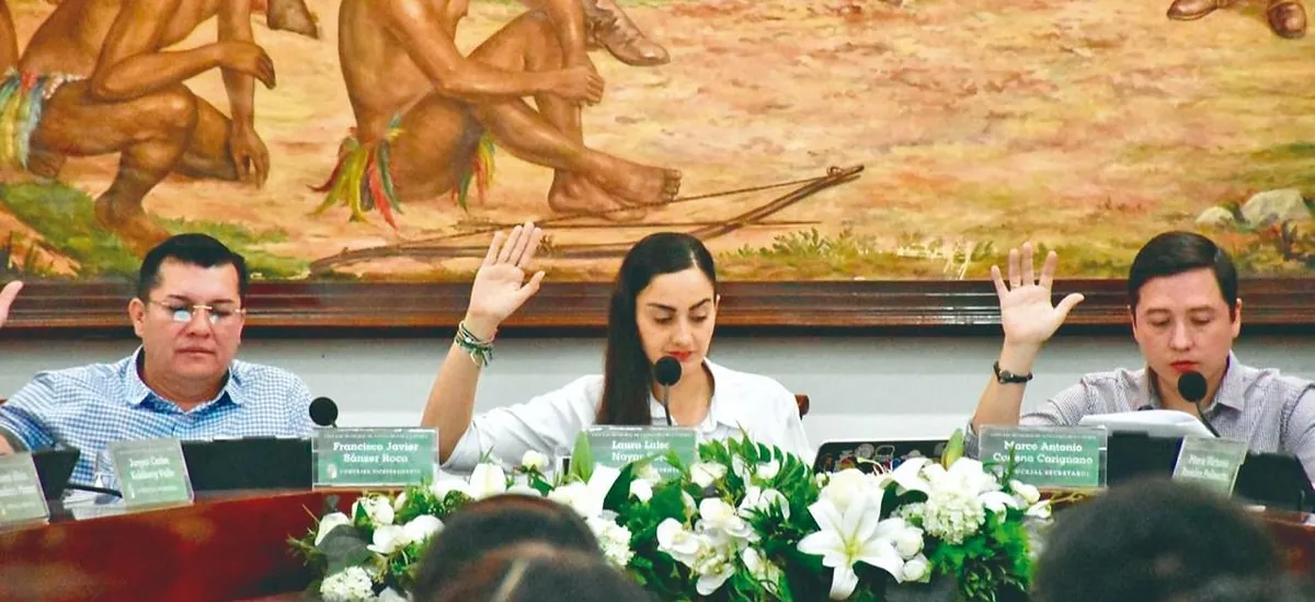 Finanzas y salud absorben el 49,7% del presupuesto municipal para 2027