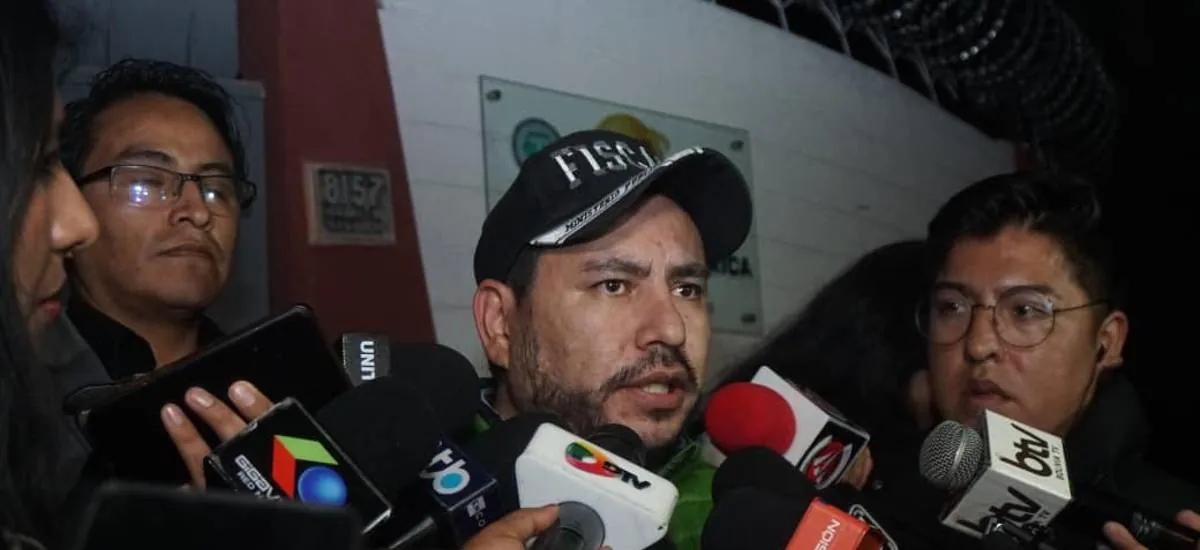 Fiscalía allana casa de cambios donde Cerimedo presuntamente recibió 400.000 dólares en transacciones