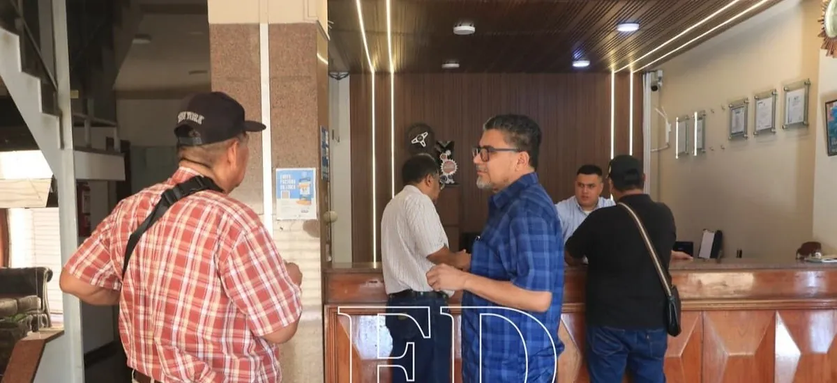 Suspenden inspección en el Hotel Las Américas y prevén nuevas citaciones