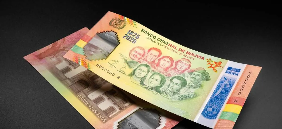 Dictan detención preventiva para el exgerente de Tesorería del BCB por el caso de los billetes del Bicentenario