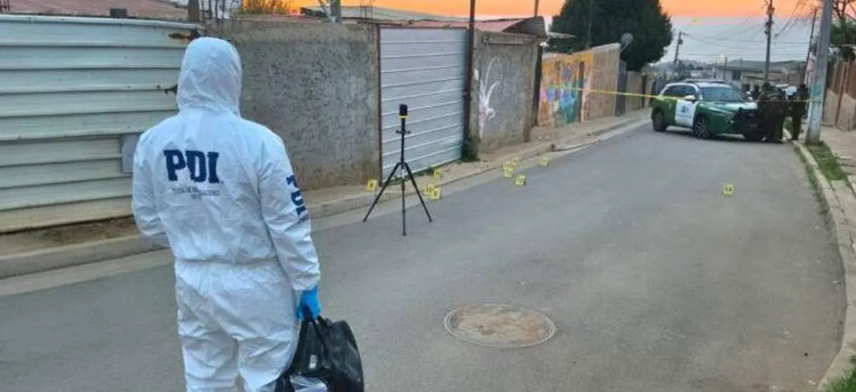 Familia pide ayuda para repatriar el cuerpo del boliviano asesinado en plena vía pública en Chile