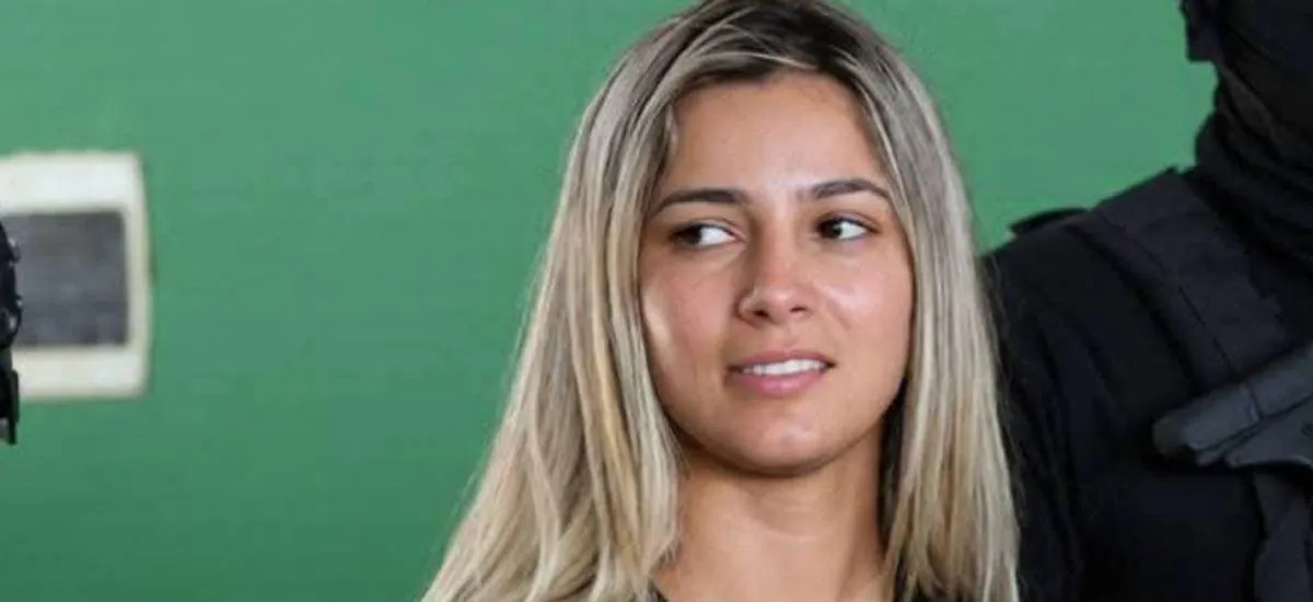 Vinculan a Tatiana Marset con una red que enviaba precursores químicos a Bolivia, según medio paraguayo