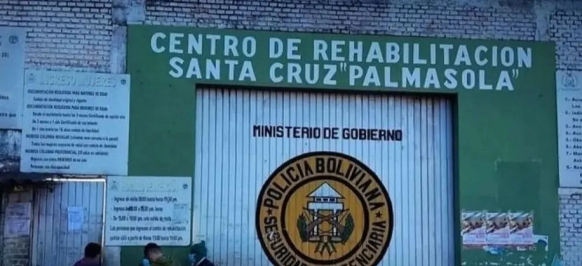 Internas de Palmasola denuncian maltrato durante requisas y piden intervención de organismos de DDHH