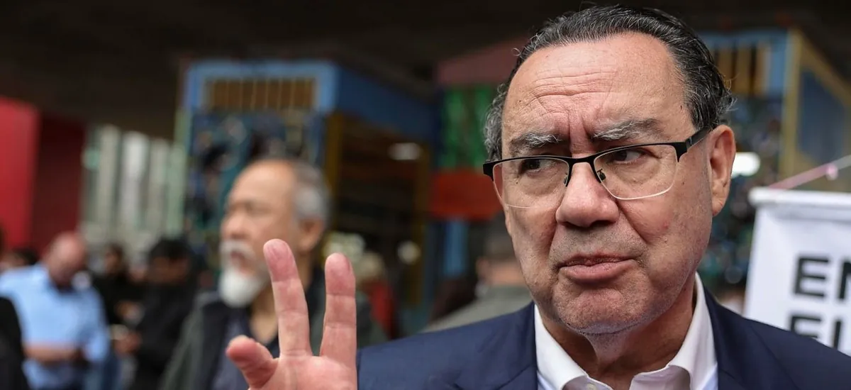 El doctor Cury, el gurú de la autoayuda que 'ausculta' a Brasil y quiere ser presidente