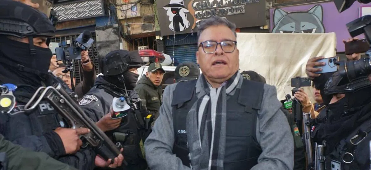 Juicio contra Zúñiga: “No hay víctimas, Arce debe declarar”, dice abogado